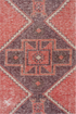 Vintage Oushak Runner Rug (2' x 6')